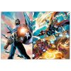 PUZZLE-TREFL-4X250-AVENGERS-MARVEL-ZILE-EROICE-2
