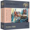 PUZZLE TREFL DIN LEMN 1000 PIESE NEW YORK PUZZLE TREFL DIN LEMN 1000 PIESE NEW YORK