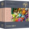 PUZZLE TREFL DIN LEMN 500+1 PIESE COCKTAILURILE COLORATE PUZZLE TREFL DIN LEMN 500+1 PIESE COCKTAILURILE COLORATE