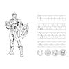 PUZZLE-TREFL-PRIMO-24-SUPER-MAXI-DISNEY-MARVEL-RAZBUNATORII-PUTERNICI-2