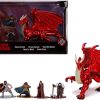 SET 5 NANO FIGURINE DIN METAL DUNGEONS DRAGONS 4 CM SET 5 NANO FIGURINE DIN METAL DUNGEONS DRAGONS 4 CM