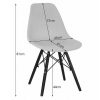 Set-4-buc-Scaune-Stil-Scandinav-cu-Picioare-din-Lemn-de-Fag-Sezut-PP-46-x-54-x-81-cm-Crem-7
