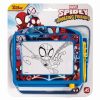 TABLA MAGNETICA DE DESEN SPIDEY PRIETENII EXTRAORDINARI