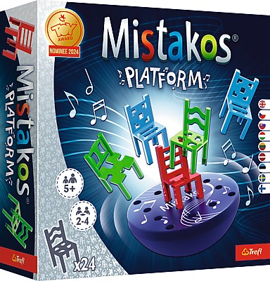 TREFL JOC PLATFORMA MISTAKOS TREFL JOC PLATFORMA MISTAKOS