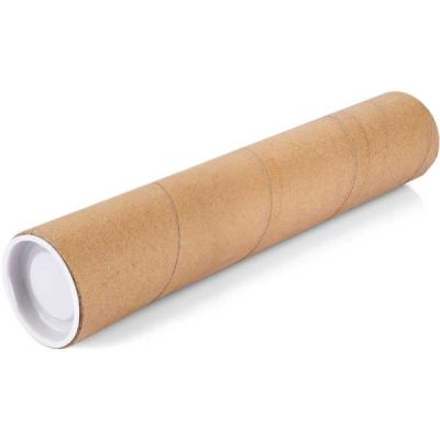 Tub din Carton pentru Protectie si Transport Folii