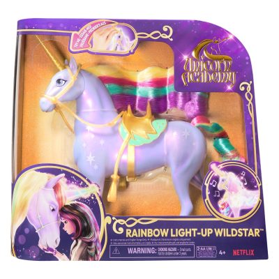 UNICORN ACADEMY UNICORNUL LIGHTSTAR UNICORN ACADEMY UNICORNUL LIGHTSTAR