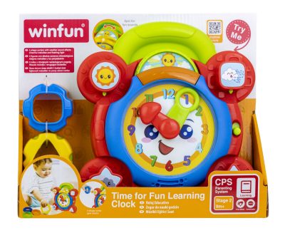 WINFUN CEAS CU ACTIVITATI CU LUMINI SI SUNETE WINFUN CEAS CU ACTIVITATI CU LUMINI SI SUNETE