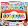 WINFUN PIAN CU SUNETE SI LUMINI CU 8 TASTE