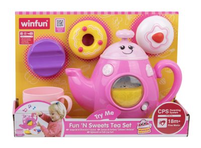 WINFUN SET CEAI WINFUN SET CEAI
