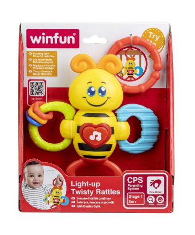WINFUN ZORNAITOARE ALBINUTA CU SUNETE SI LUMINI WINFUN ZORNAITOARE ALBINUTA CU SUNETE SI LUMINI