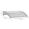 850 g/m² si Aluminiu