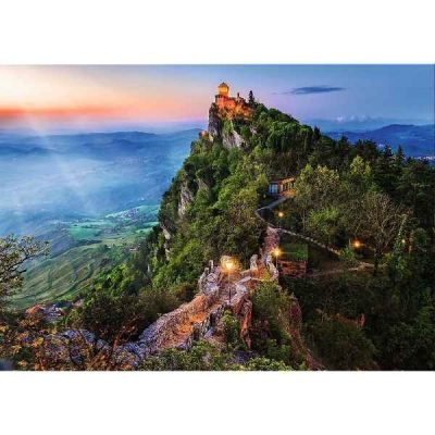 Puzzle Mercaton