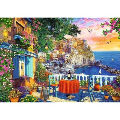 Puzzle Mercaton