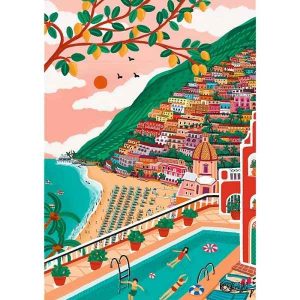 Puzzle Mercaton