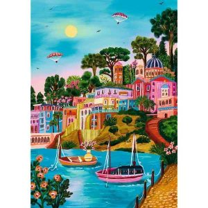 Puzzle Mercaton