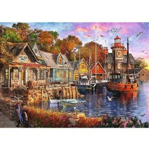 Puzzle Mercaton