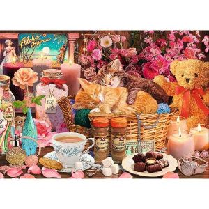 Puzzle Mercaton