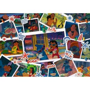 Puzzle Mercaton