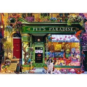 Puzzle Mercaton