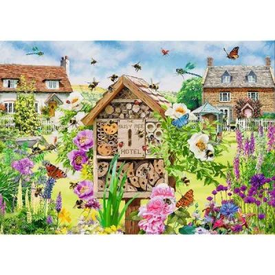 Puzzle Mercaton