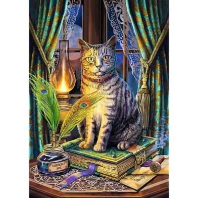 Puzzle Mercaton Puzzle Mercaton