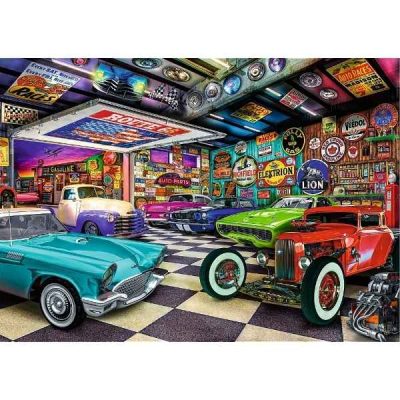 Puzzle Mercaton Puzzle Mercaton