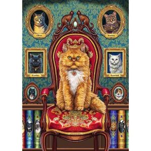 Puzzle Mercaton