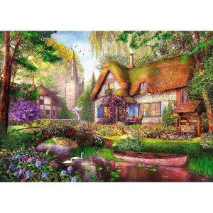 Puzzle Mercaton