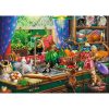 Puzzle Mercaton