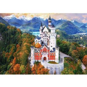 Puzzle Mercaton