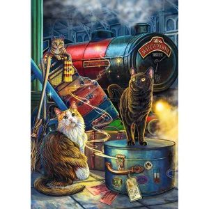 Puzzle Mercaton