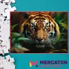 Puzzle-Mercaton-1000-Piese-Wild-Tiger-Photo-3