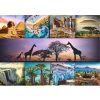 Puzzle Mercaton