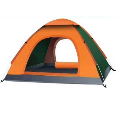 Cort Automat de 3-4 Persoane Pentru Camping sau Plaja