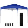 Pavilion-pentru-gradinacomercial-cadru-metalic-material-Oxford-inaltime-reglabila-cu-husa-contragreutati-albastru-2.53x2.53x2.68-m-9