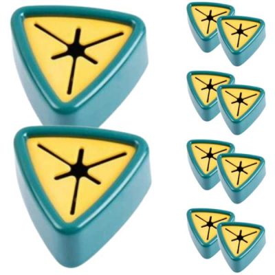 Set 10 Agatatori pentru Prosoape