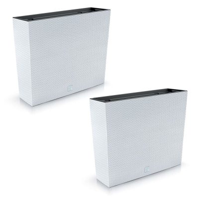 Set 2 jardiniere decorative