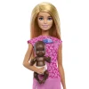 BARBIE-CARIERE-SET-MOBILIER-CU-PAPUSA-DOCTOR-PEDIATRU-BLONDA-6