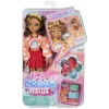 BARBIE DREAM BESTIES PAPUSA TERESA CU ROLE