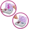 BARBIE-SET-PARTY-UNBOXED-REVEAL-PAPUSA-BARBIE-VIOLET-CU-10-ACCESORII-SURPRIZA-2