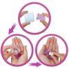 BARBIE-SET-PARTY-UNBOXED-REVEAL-PAPUSA-BARBIE-VIOLET-CU-10-ACCESORII-SURPRIZA-3