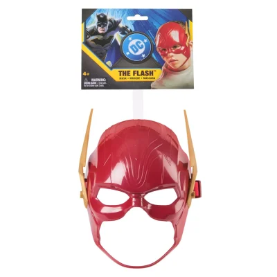 BATMAN DC MASCA FLASH