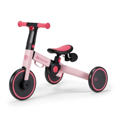 BICICLETA DE ECHILIBRU / TRICICLETA KINDERKRAFT 4TRIKE
