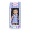 COROLLE LTC PAPUSA MINI COROLLINE ROMY ROCHITA ALBASTRA 20CM COROLLE LTC PAPUSA MINI COROLLINE ROMY ROCHITA ALBASTRA 20CM