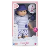 COROLLE MPP BEBELUS DE BAIE MARIN 30CM