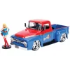 DC-COMICS-BOMBSHELLS-1956-FORD-SUPER-GIRL-SCARA-1-LA-24-1