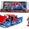 DC COMICS BOMBSHELLS 1956 FORD SUPER GIRL SCARA 1 LA 24 DC COMICS BOMBSHELLS 1956 FORD SUPER GIRL SCARA 1 LA 24