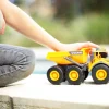 DICKIE-BASCULANTA-VOLVO-ARTICULAT-CU-SUNETE-SI-LUMINI-23CM-2