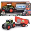 DICKIE FENDT TRACTOR CU REMORCA DICKIE FENDT TRACTOR CU REMORCA