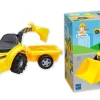 ECOIFFIER EXCAVATOR CU REMORCA